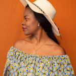 Portrait de Trésor Niclette LUTEKE WALO
